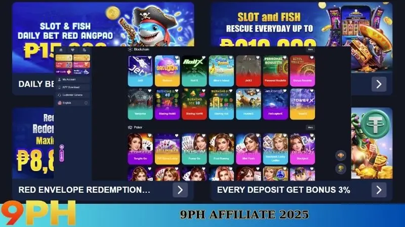 9ph affiliate 2025