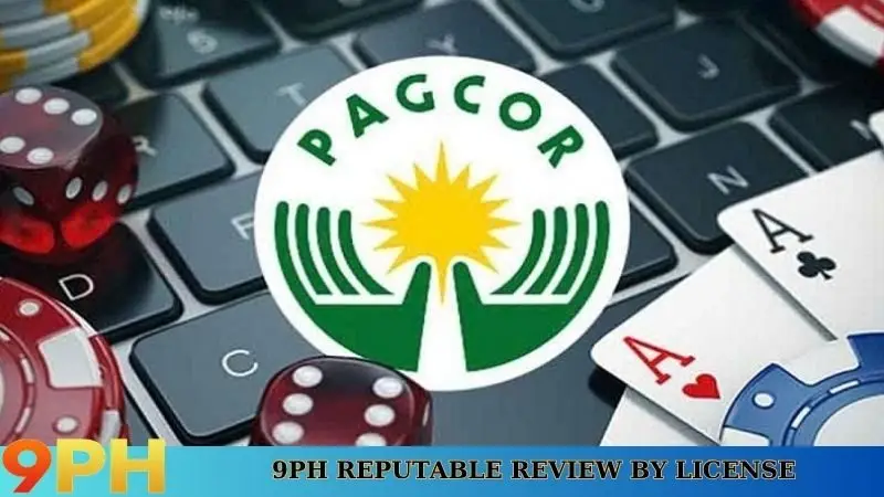 9PH reputable? Reviews from top betting experts 6 9PH reputable review by License