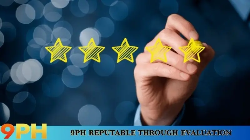 9PH reputable? Reviews from top betting experts 8 9PH reputable through evaluation