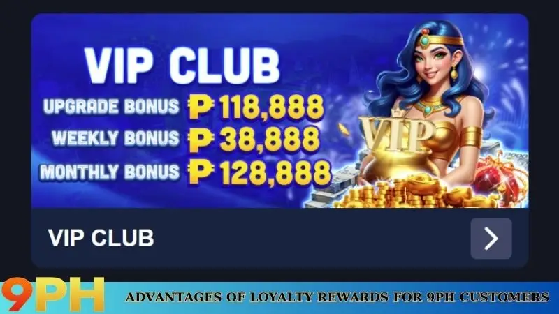 How to loyalty rewards for 9PH Customers? 6 Advantages of Loyalty Rewards for 9PH Customers