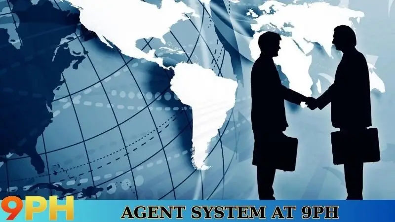 Work As Agent – Unlock Your Potential Today With 9PH 4 Agent system at 9PH