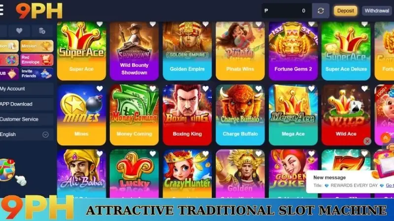 Tips for choosing a classic slot machine - Basic slot game guide 6 Attractive traditional slot machine game