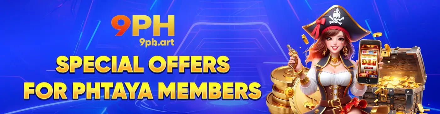 9PH Review 🎖️ Your Guide to Premier Online Gaming 2025 10 Banner 9ph