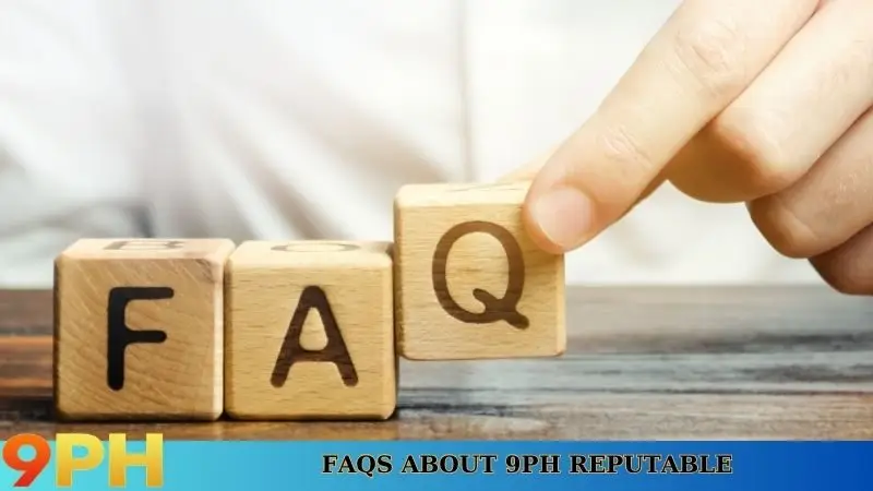 9PH reputable? Reviews from top betting experts 9 FAQs about 9PH reputable