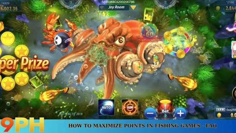 How to maximize points in fishing games - Golden tips to remember 9 How to maximize points in fishing games - FAQ