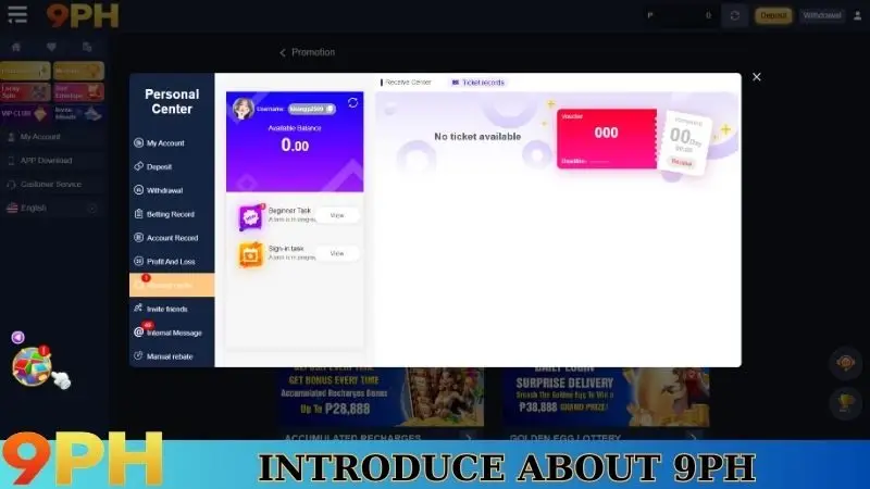 9PH Review 🎖️ Your Guide to Premier Online Gaming 2025 15 Introduce about 9PH