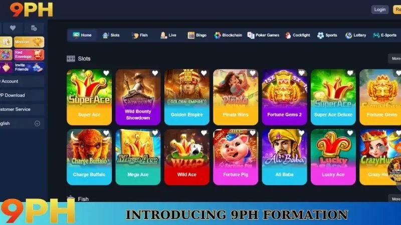 Introducing 9PH Formation