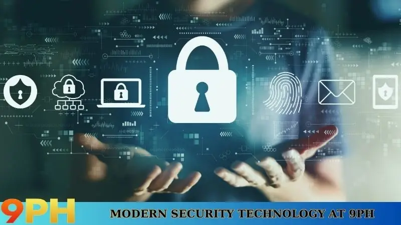 9PH reputable? Reviews from top betting experts 7 Modern security technology at 9PH