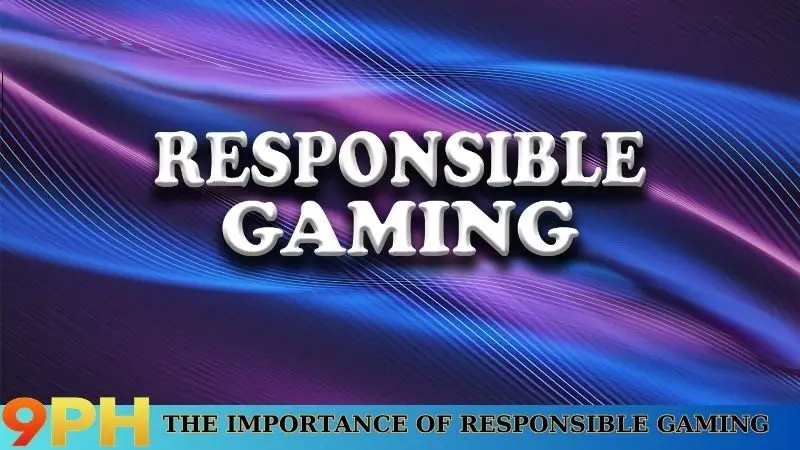 The importance of responsible gaming