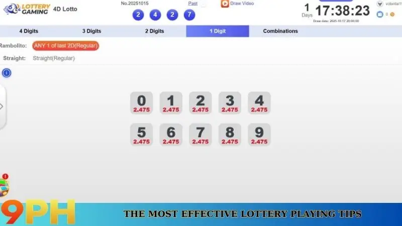 Philippines lottery results predictions - Tips for choosing lucky numbers 8 The most effective lottery playing tips