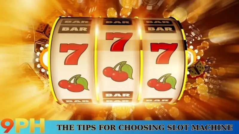 Tips for choosing a classic slot machine - Basic slot game guide 9 The Tips for choosing a classic slot machine
