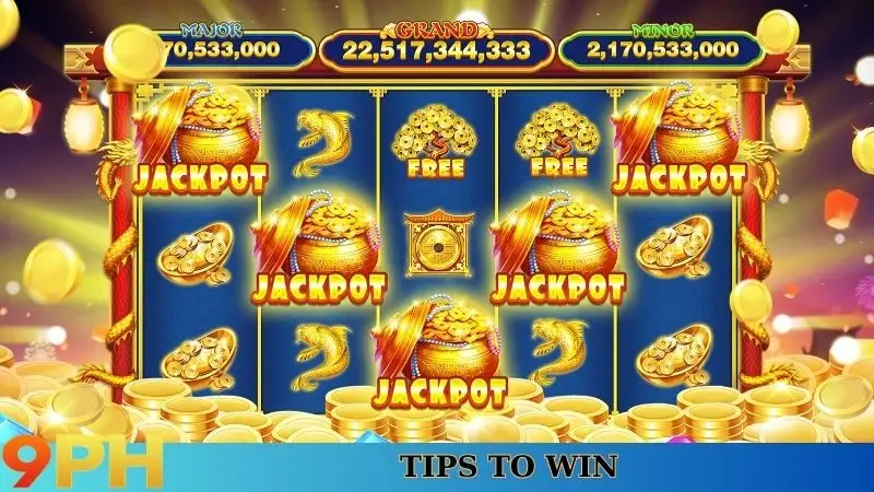 The ultimate guide to slots on 9PH - Bettors must know! 6 Tips to win