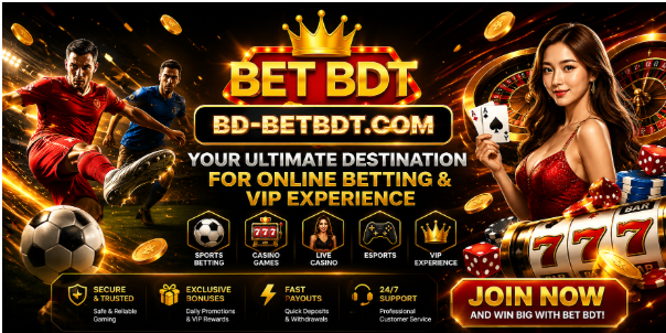 betbdt online betting platform available at betbdt.com